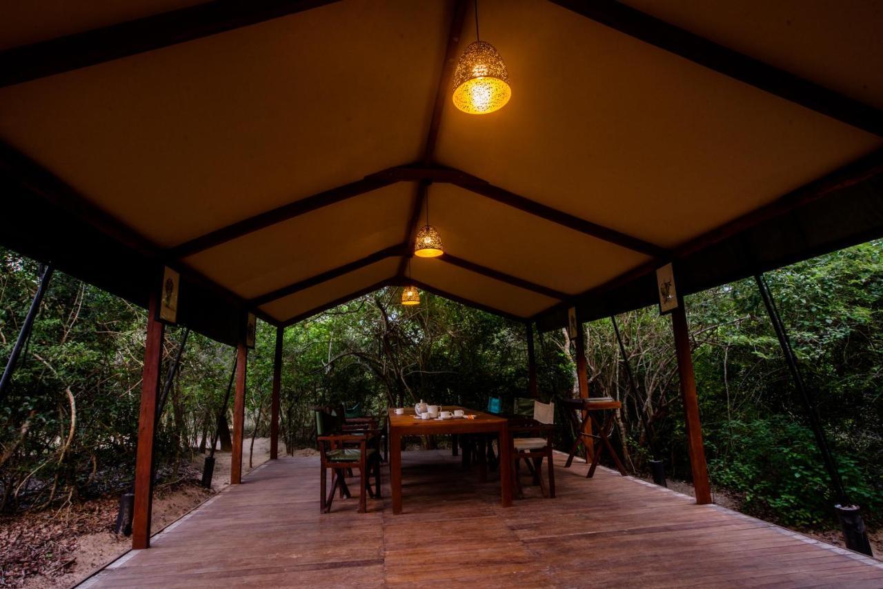 Wild Trails Yala By Suri Hotell Exteriör bild