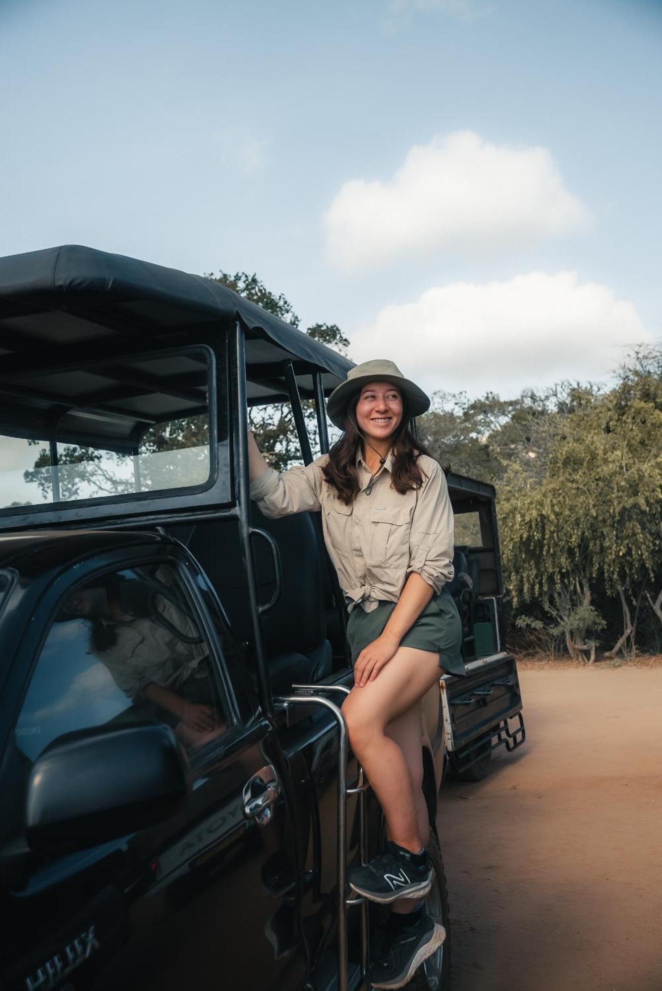 Wild Trails Yala By Suri Hotell Exteriör bild