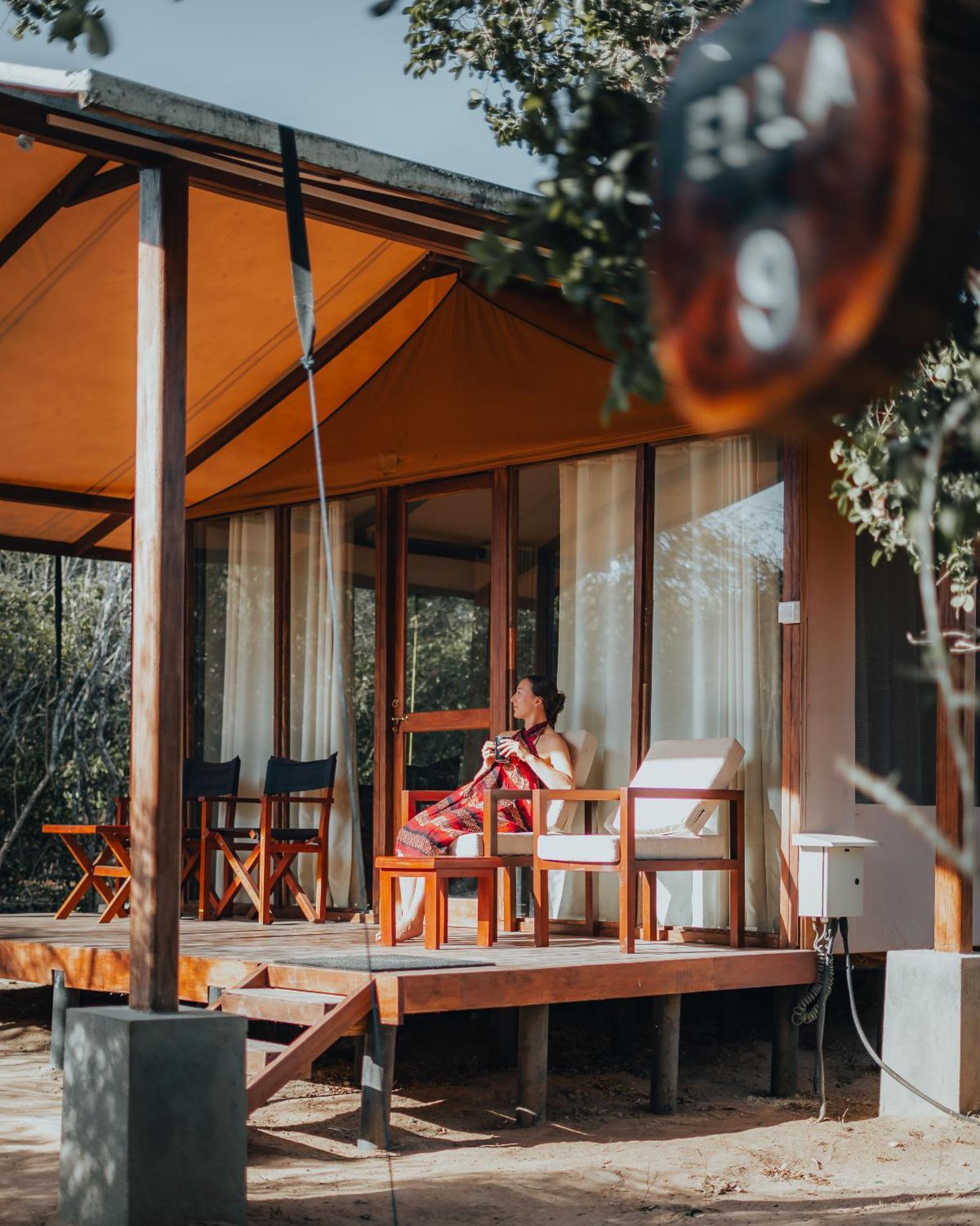 Wild Trails Yala By Suri Hotell Exteriör bild