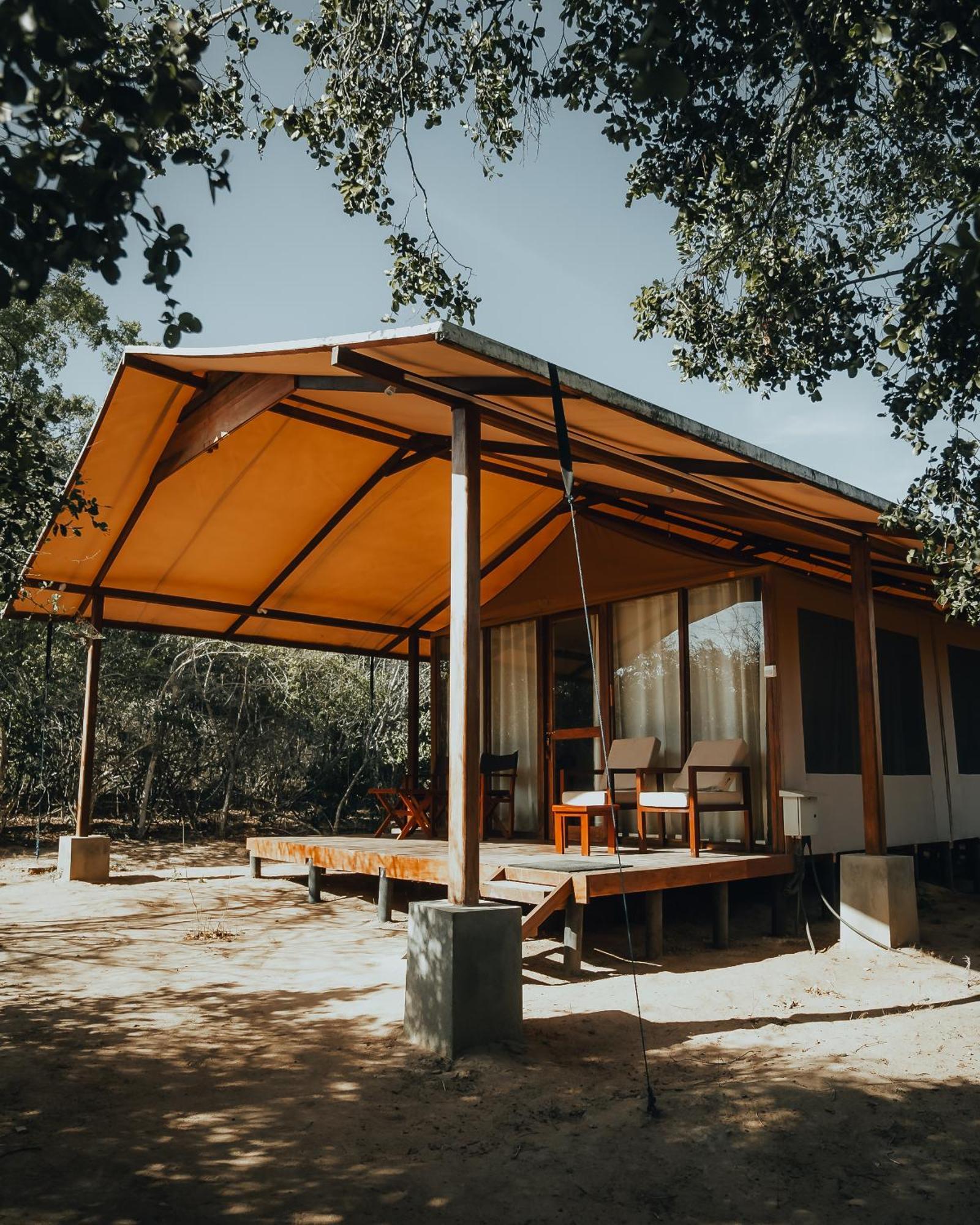 Wild Trails Yala By Suri Hotell Exteriör bild